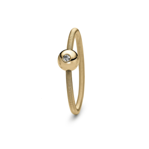 Niessing Colette Ring 1-fach Classic Yellow N281521