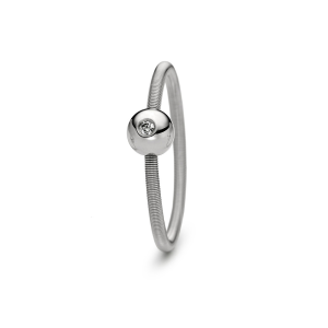 Niessing Colette Ring 1-fach Platinum N281521
