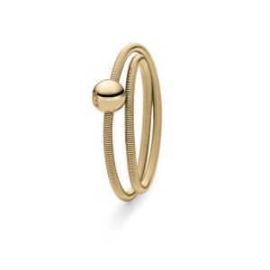 Niessing Colette Ring 2-fach Classic Yellow N281522