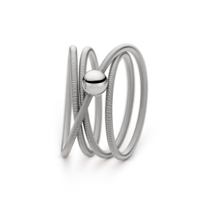 Niessing Colette Ring 4-fach Platinum N281524
