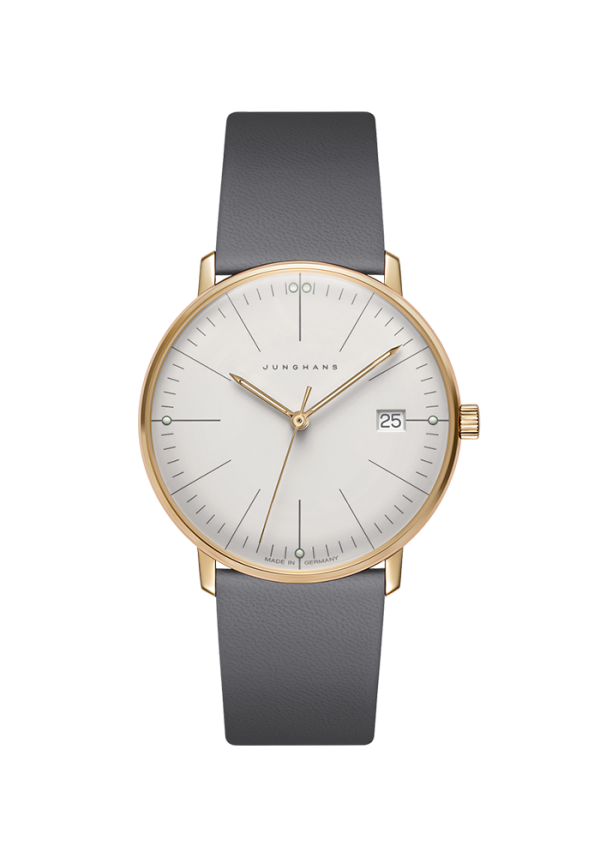 Junghans Junghans Max Bill max bill Damen 047/7853.02