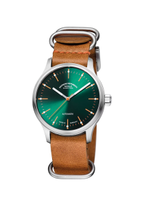 Mühle Glashütte Panova Panova Grün M1-40-76-NB-L-II