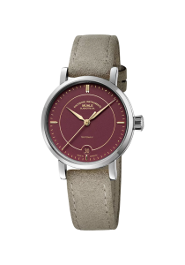 Mühle Glashütte Teutonia Teutonia IV Lady M1-44-59-LB-V-VII