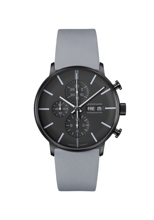 Junghans Junghans Form Form A Chronoscope 027/4371.00