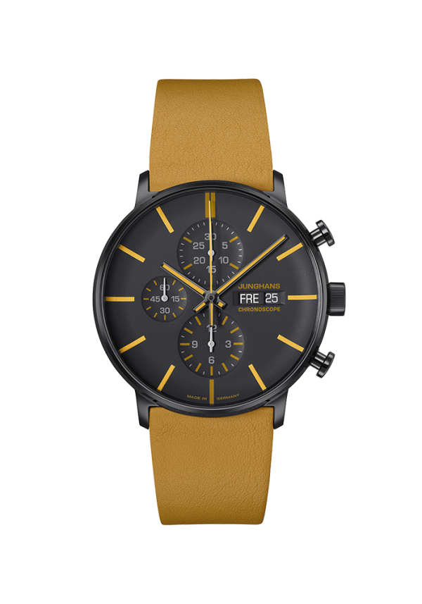 Junghans Junghans Form Form A Chronoscope 027/4372.00