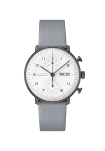 Junghans Junghans Max Bill Junghans Max Bill max bill Chronoscope 027/4008.04