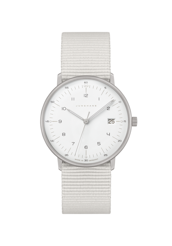 Junghans Junghans Max Bill Junghans Max Bill max bill Damen 047/4050.04