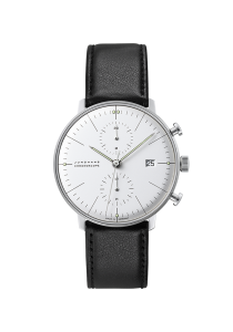 Junghans Junghans Max Bill max bill Chronoscope 027/4600.02