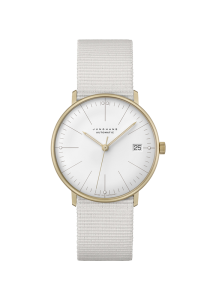 Junghans Junghans Max Bill max bill Kleine Automatic 027/7006.02