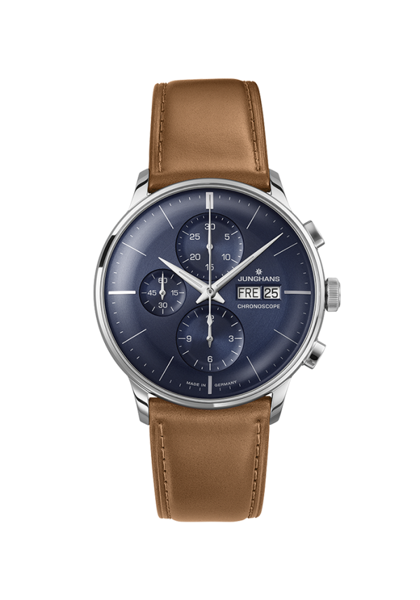 Junghans Junghans Meister Meister Chronoscope 027/4526.02