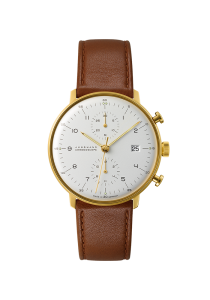 Junghans max bill Chronoscope 027/7800.02