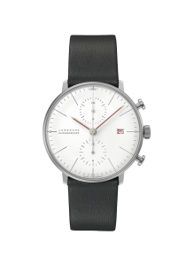 Junghans max bill Chronoscope Bauhaus 027/4303.02