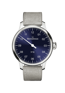 MeisterSinger Einzeigeruhren No.1 AM3308