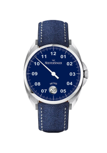 Meistersinger Metris Metris Blau ME908_SD03