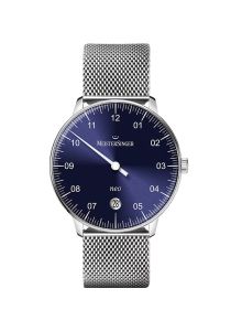 Meistersinger Neo Neo Sonnenschliff Blau NE908N_MIL18