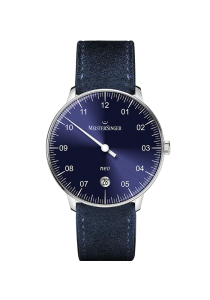 Meistersinger Neo Neo Sonnenschliff Blau NE908N_SV14