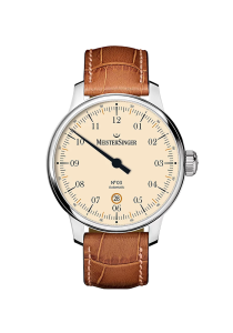 Meistersinger No.03 40 mm N°03 40mm Elfenbein DM903C_SG03