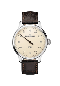 Meistersinger No.1 N°01 Elfenbein AM3303_SG02