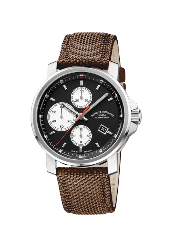 Mühle Glashütte 29er 29er Chronograph M1-25-43-CB-III