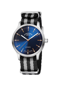 Mühle Glashütte Panova Panova Blau M1-40-72-NB-IV