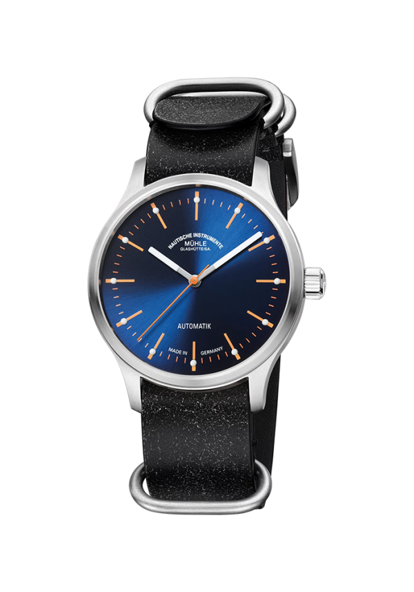 Mühle Glashütte Panova Panova Blau M1-40-72-NB-L-III