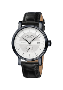 Mühle Glashütte Teutonia Teutonia II Kleine Sekunde „Midnight“ M1-33-45-202-LB