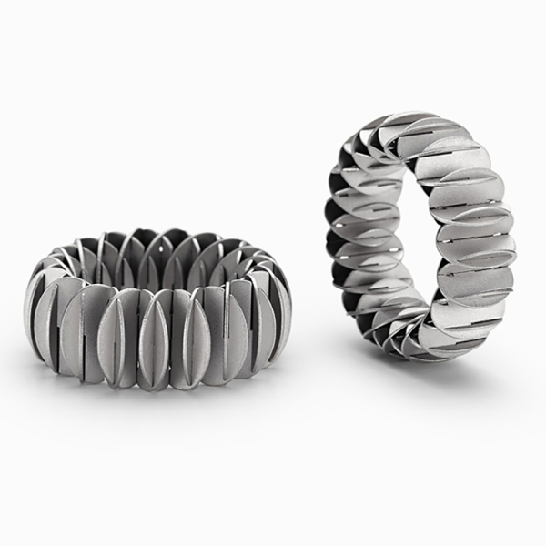 Niessing Phoenix Ring Platinum N311016