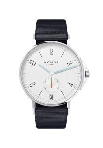 Nomos Glashütte Ahoi Ahoi Datum 556