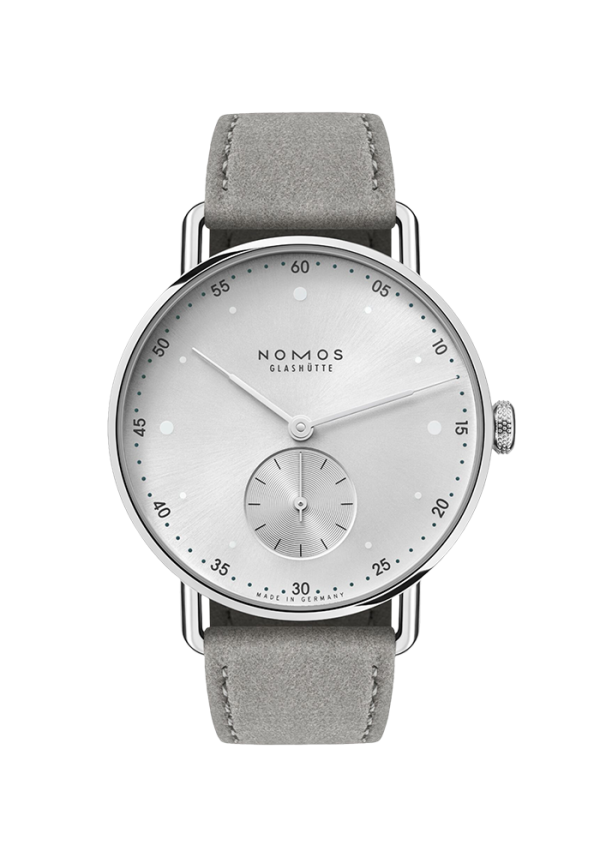 NOMOS Glashütte Metro Metro 33 all Silver 1122