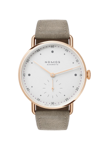 NOMOS Glashütte Metro Metro Roségold 33 1170