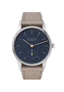 NOMOS Glashütte Orion Orion 33 Nachtblau 329