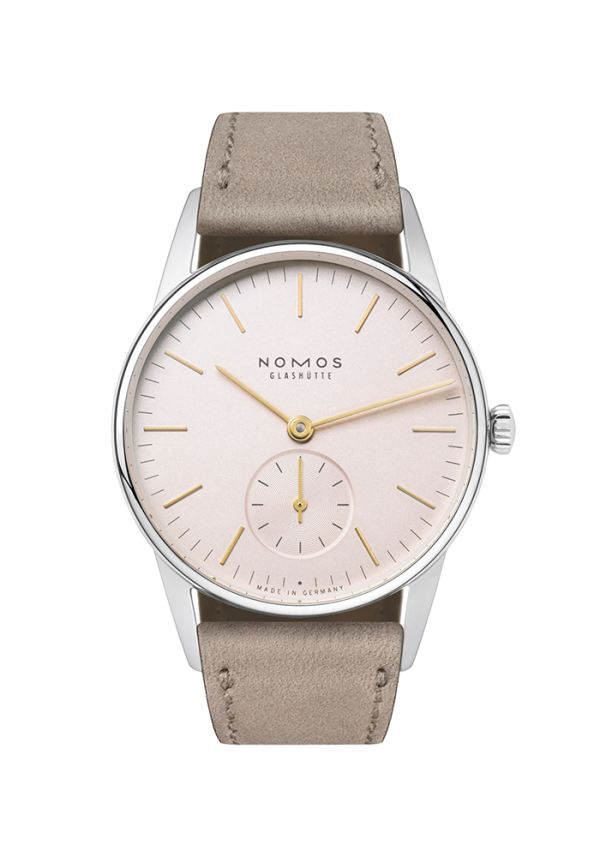 NOMOS Glashütte Orion Orion 33 Rosé 315