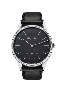 NOMOS Glashütte Orion Orion Neomatik 39 New Black 346