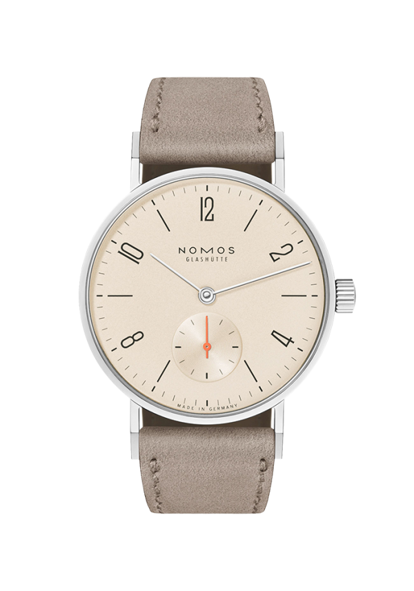 NOMOS Glashütte Tangente Tangente 33 champagner 150