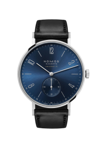 NOMOS Glashütte Tangente Tangente neomatik 39 blaugold 145