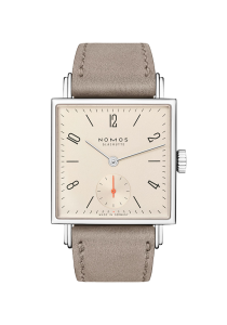 NOMOS Glashütte Tetra Tetra 27 Champagner 473