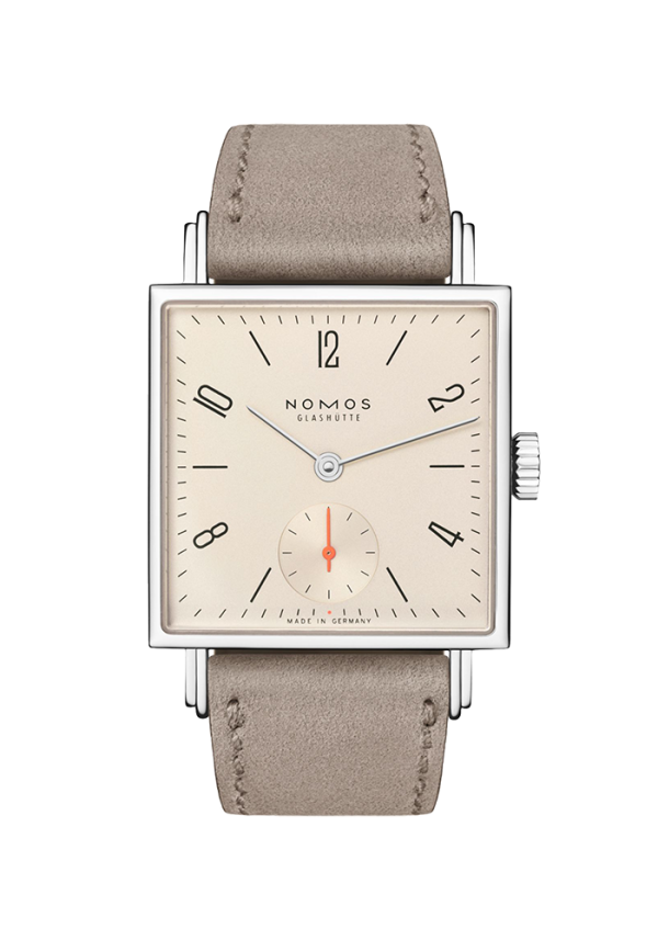 NOMOS Glashütte Tetra Tetra 27 Champagner 473