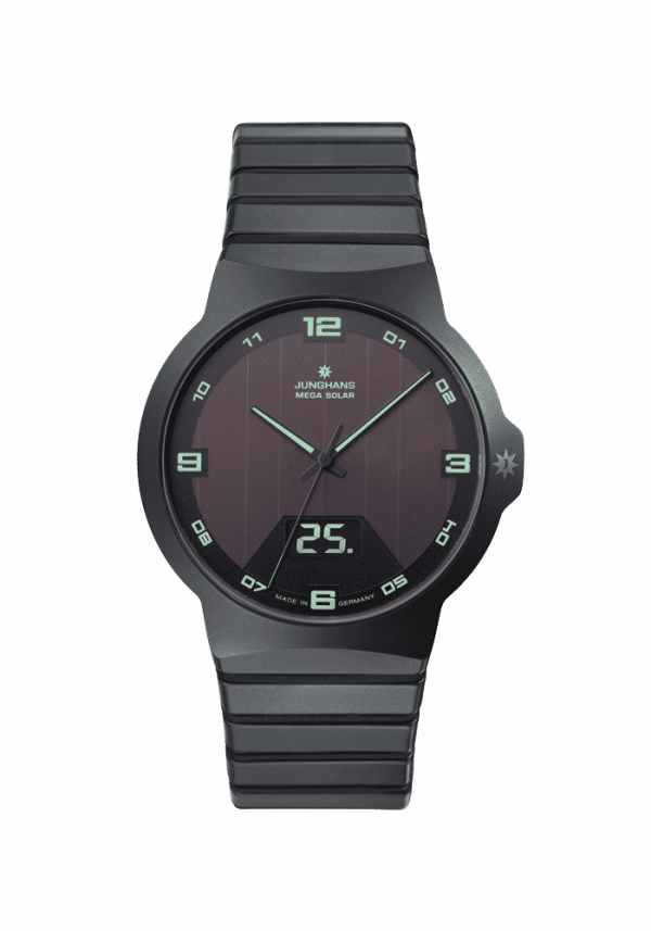 Junghans Force Mega Solar 018/1436.44