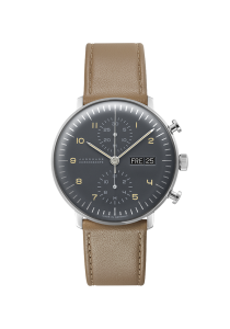 Junghans Junghans max bill max bill Chronoscope 027/4501.02