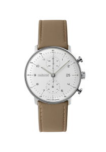 Junghans Junghans max bill max bill Chronoscope 027/4502.02