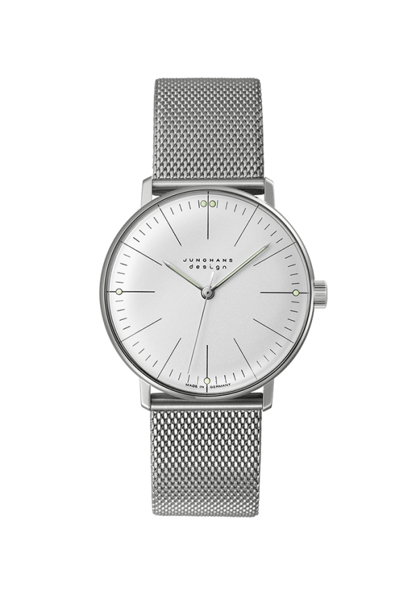 Junghans Junghans max bill max bill Handaufzug 027/3004.46