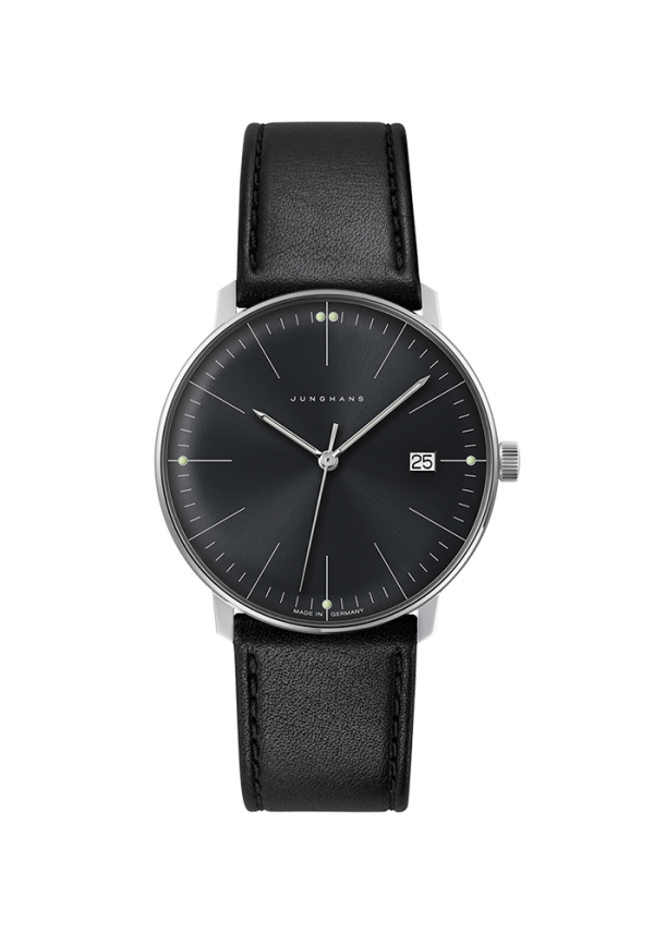 Junghans Junghans max bill max bill Quarz 041/4465.02