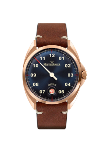 Meistersinger Metris Metris Bronze Line ME917BR_SVF02