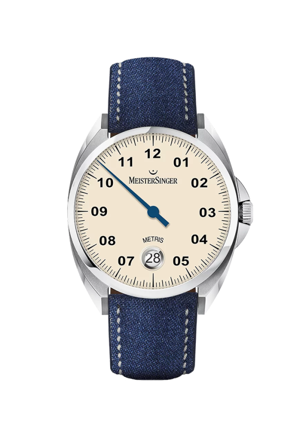 Meistersinger Metris Metris Elfenbein ME903_SD03