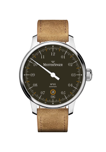 Meistersinger No.03 40 mm N°03 40mm Schwarz DM902C_SV03