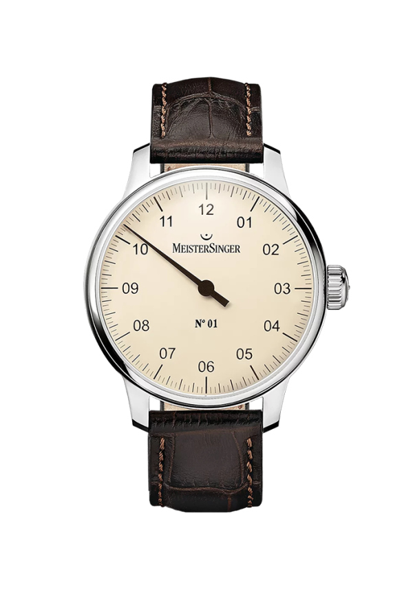 Meistersinger No.1 N°01 Elfenbein AM3303_SG02