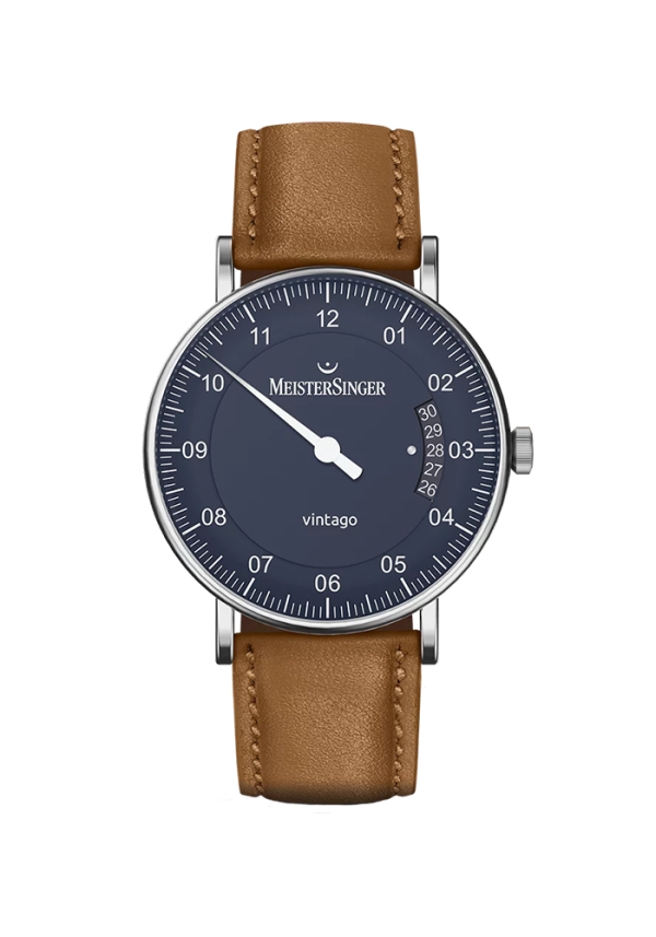 Meistersinger Vintago Blau VT908_SCF03