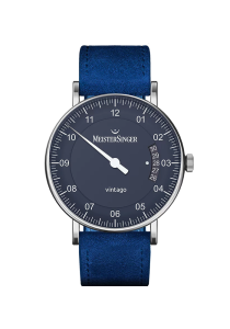 Meistersinger Vintago Blau VT908_SV04