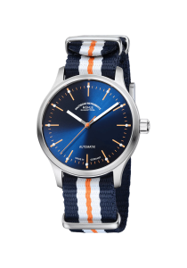 Mühle Glashütte Panova Panova Blau M1-40-72-NB-I