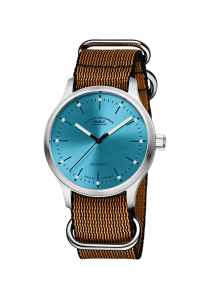 Mühle Glashütte Panova Panova Türkisblau M1-40-79-NB-III